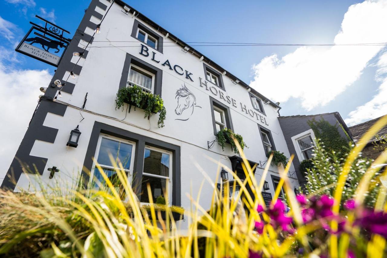 Black Horse Hotel Грасингтън Екстериор снимка